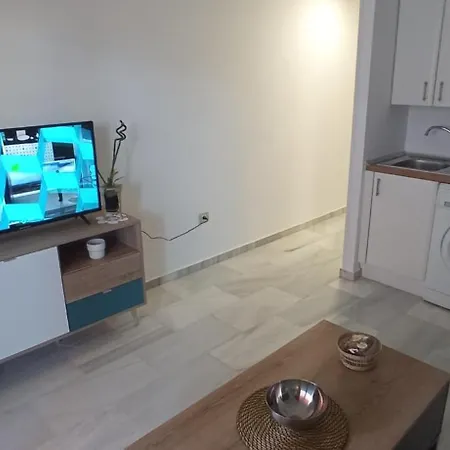 Apartment Aparatamento Mirasol Fuengirola. *