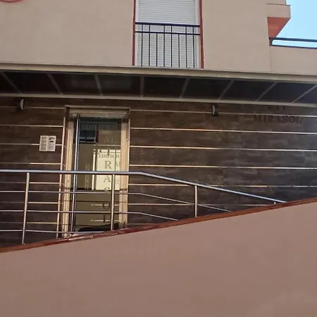 Apartment Aparatamento Mirasol Fuengirola.